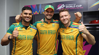 Road to the Final: South Africa have eyes set on historic title win