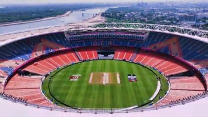 Narendra Modi Stadium: the stage set for World Cup glory | CWC23