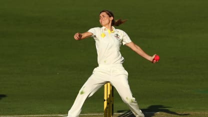 Australia's Sophie Molineux ruled out of Women's Ashes