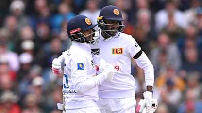 Sri Lanka debutant creates history with stunning Manchester knock