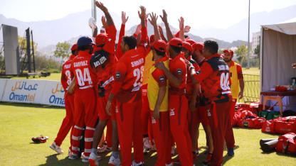 Bahrain v UAE | Match Highlights | ICC Men’s T20WC Qualifier A