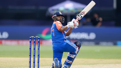 Rishabh Pant's insane winning hit | IND v IRE | T20WC 2024