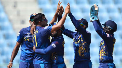 Theekshana out to spin Sri Lanka into Champions Trophy | CWC23