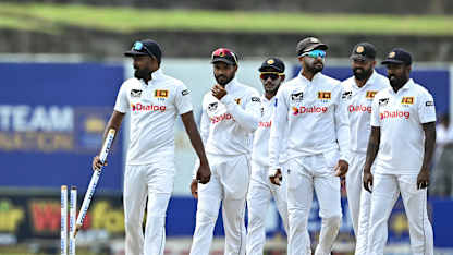 Sri Lanka add uncapped spinner ahead of second New Zealand Test
