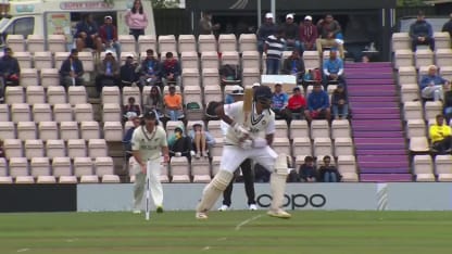 Ashwin flicks beautifully for four | WTC21 Final | Ind v NZ