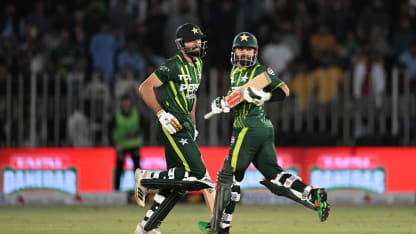 Pakistan lose key players for last two T20Is against New Zealand