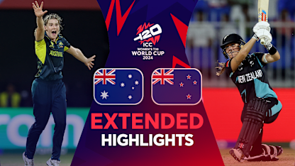 Australia produce clinical display in big win over New Zealand | Extended Highlights | WT20WC 2024