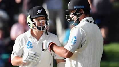BJ Watling, Colin de Grandhomme.