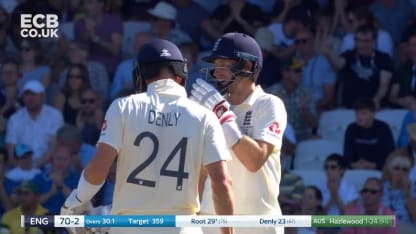 Ashes 2019: 3rd Test, day 3 – Highlights