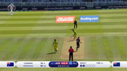 Nissan POTD: Boult's last-over hat-trick