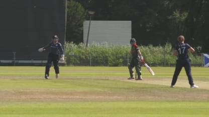 WT20Q: Scotland v Bangladesh semi-final highlights