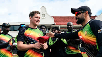 Zimbabwe name former England-Chevrons all-rounder as consultant for one-off Test