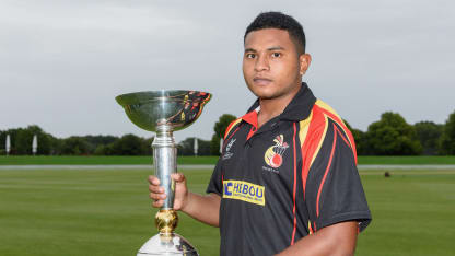 Papua New Guinea U19s - Vagi Karaho