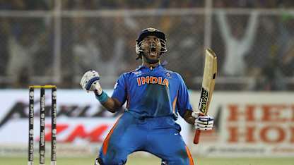 Yuvraj Singh