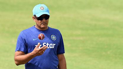 Anil Kumble