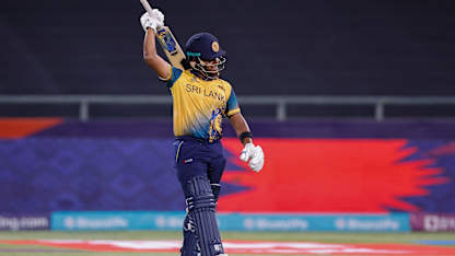 Chamari Athapaththu to lead Asian champions Sri Lanka for the Women’s T20 World Cup
