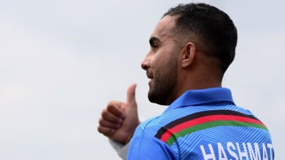 CWC 19: Hashmatullah Shahidi's absorbing cricketing journey