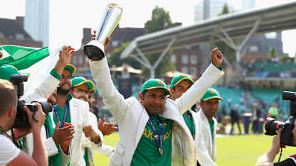 Sarfraz Ahmed