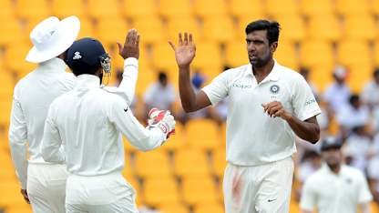 Ashwin