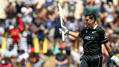 Ross Taylor