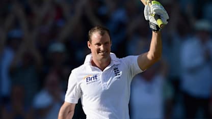 Andrew Strauss