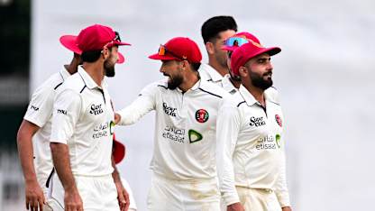 Afghanistan announce dates and venue for one-off home Test against New Zealand