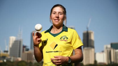 Georgia Wareham included in Australia's 2019-20 contracts list