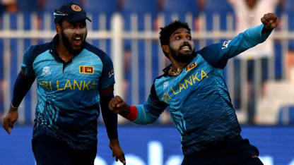 Wanindu Hasaranga: Sri Lanka superstar | T20 World Cup