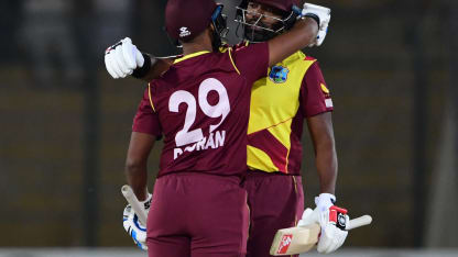 West Indies veteran steps away from the game after England ODIs snub