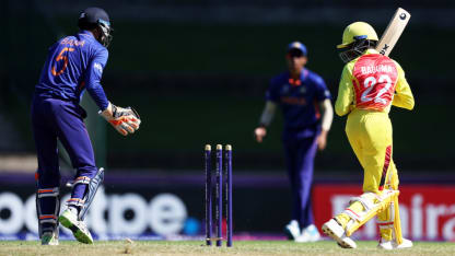 Match Highlights | IND v UGA | ICC U19 Men’s CWC 2022