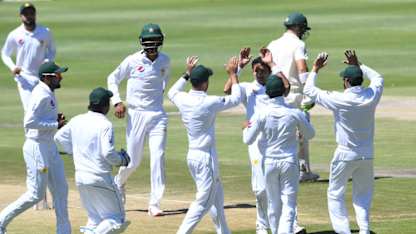 South Africa v Pakistan