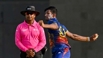 ‘Baby Malinga’ included as Sri Lanka name squad for CWC Qualifiers