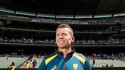 Peter Siddle