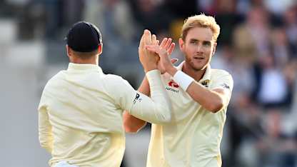Stuart Broad