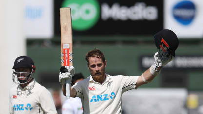 Kane Williamson