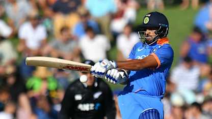 Dhawan ODI