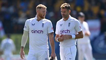 England name squad for first two Tests against West Indies