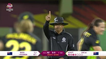 AUS v NZ: Full match highlights