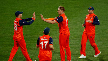 Netherlands vs UAE T20 World Cup 2022 1st innings