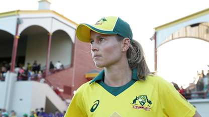 Meg Lanning