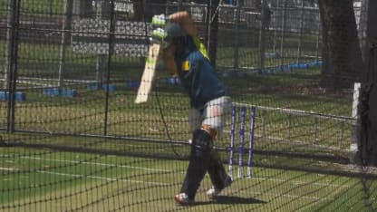 WT20WC: At the Nets with Alyssa Healy