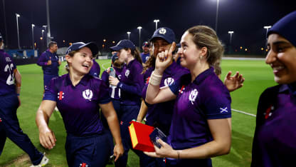 ICC Women's T20 World Cup Qualifier 2024 Day 1 Round-Up: Vanuatu stun Zimbabwe, Slater five-wicket haul gives Scotland comprehensive win over Uganda