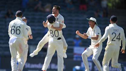 Mark Wood