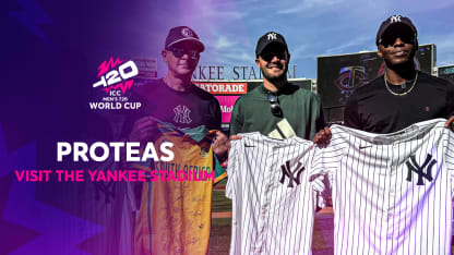 Proteas meet the Yankees | T20WC 2024