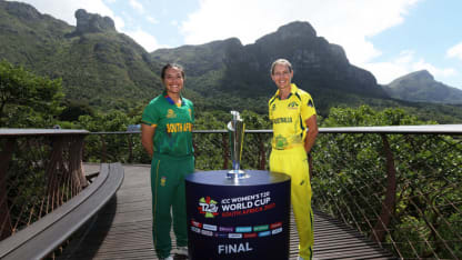 Dominant force to meet first-time finalists | World Cup Final Preview | Women's T20WC 2023
