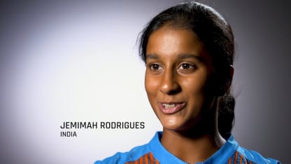 Feature: Jemimah Rodrigues, India