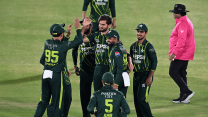 Pace spearhead is Pakistan's best after rankings jump