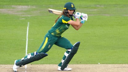 Wolvaardt, Nashra move up in rankings after South Africa-Pakistan series