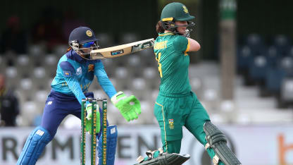 Laura Wolvaardt enters elite list with record ODI hundred
