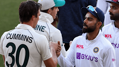 Cummins Kohli